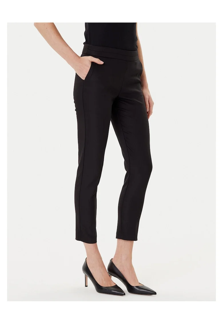 Pantaloni pentru dama,  negru