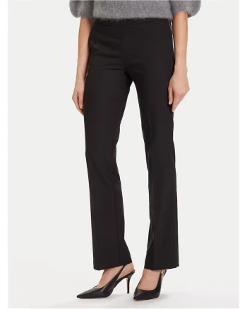 Pantaloni dama,  negru