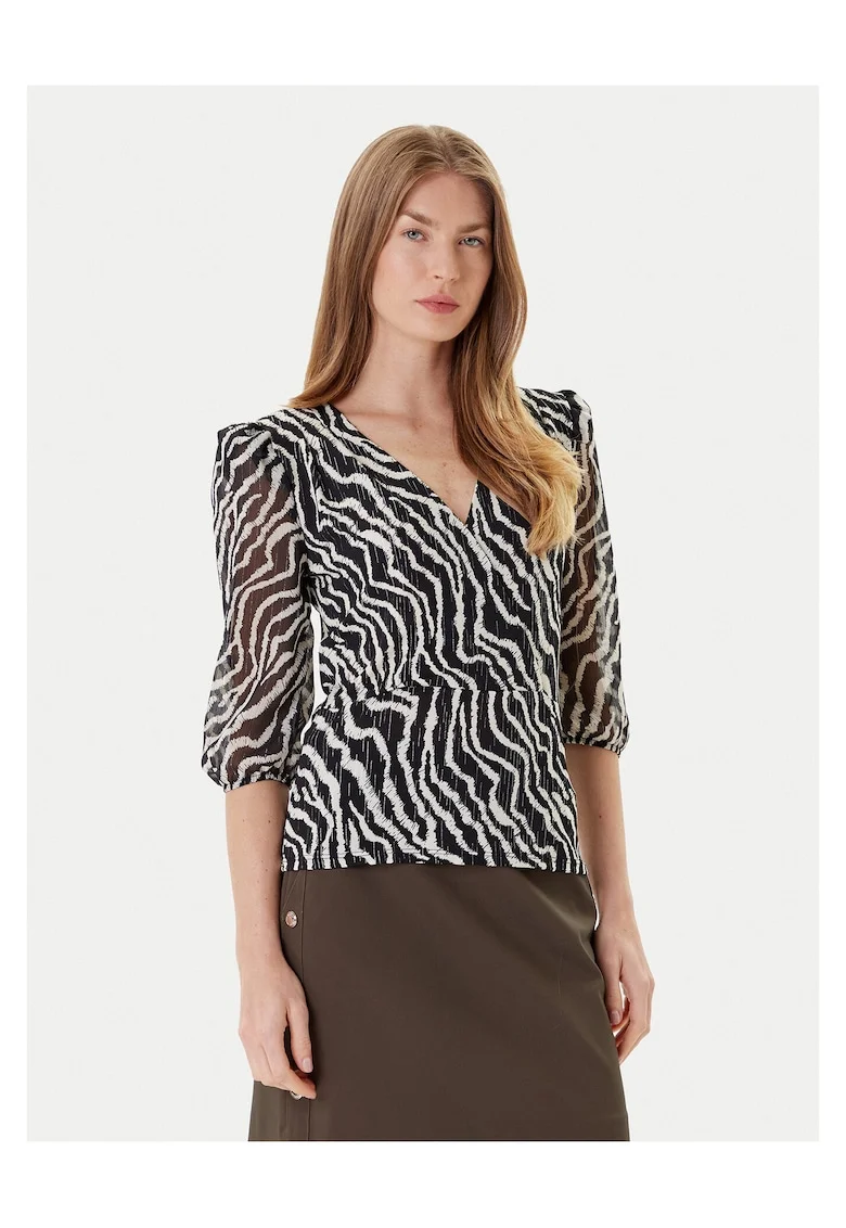 Bluza dama  252-TRUDDY, negru