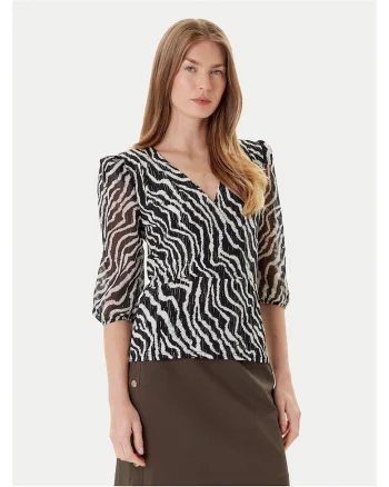 Bluza dama  252-TRUDDY, negru