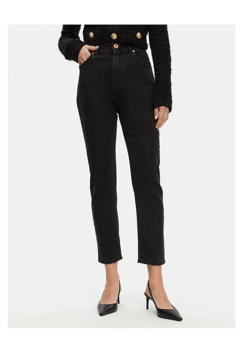 Blugi dama  negru,