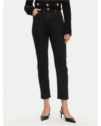 Blugi dama  negru,
