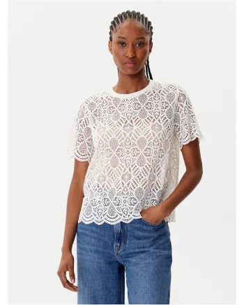 Tricou dama,  bej