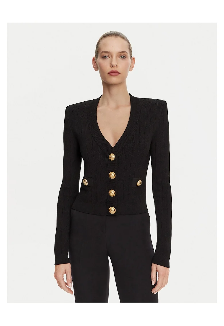 Cardigan de dama  negru,