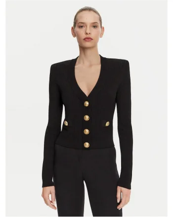 Cardigan de dama  negru,