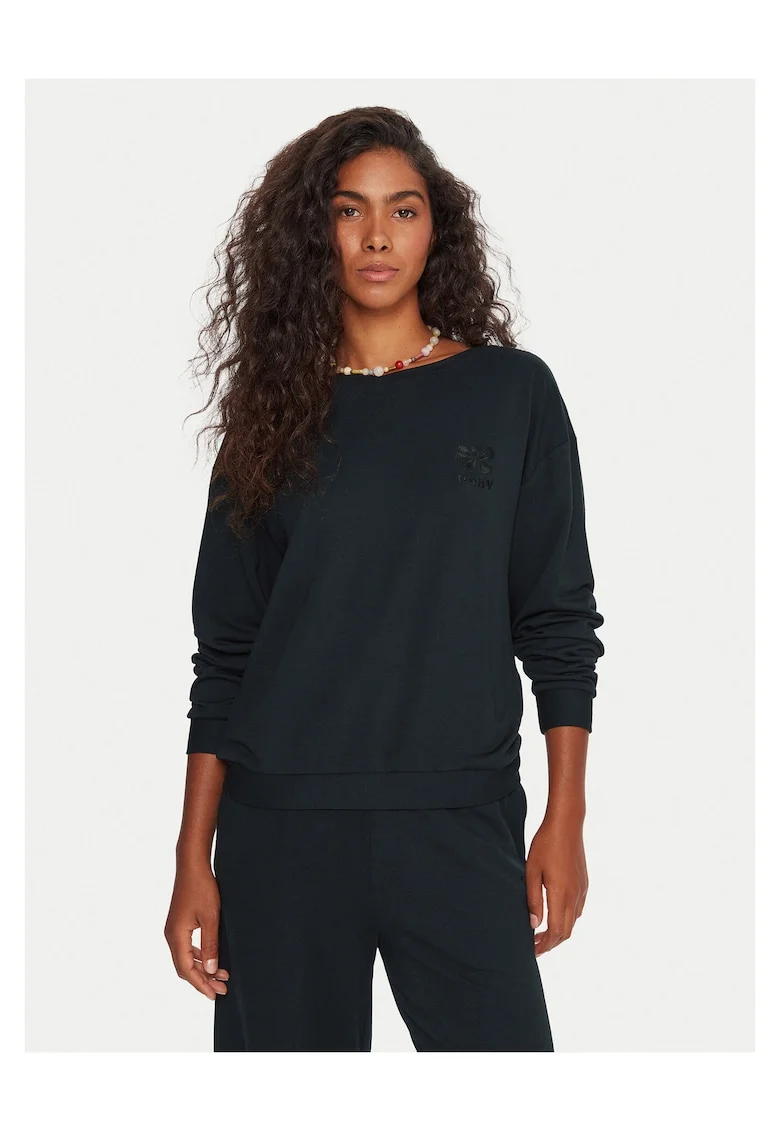 Hanorac dama  negru,