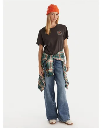 Tricou dama  maro, bumbac