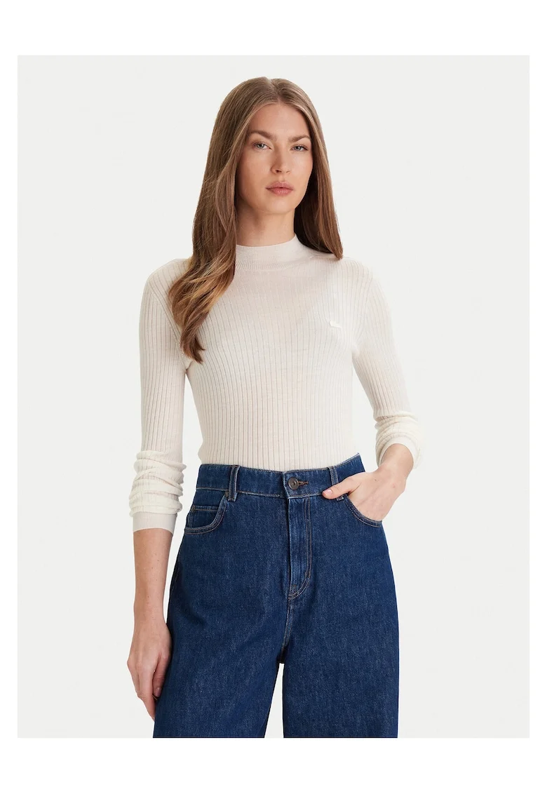 Pulover pentru femei  ecru,