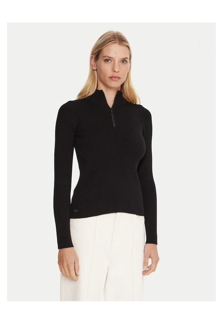 Pulover de dama  negru,