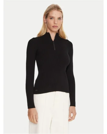 Pulover de dama  negru,