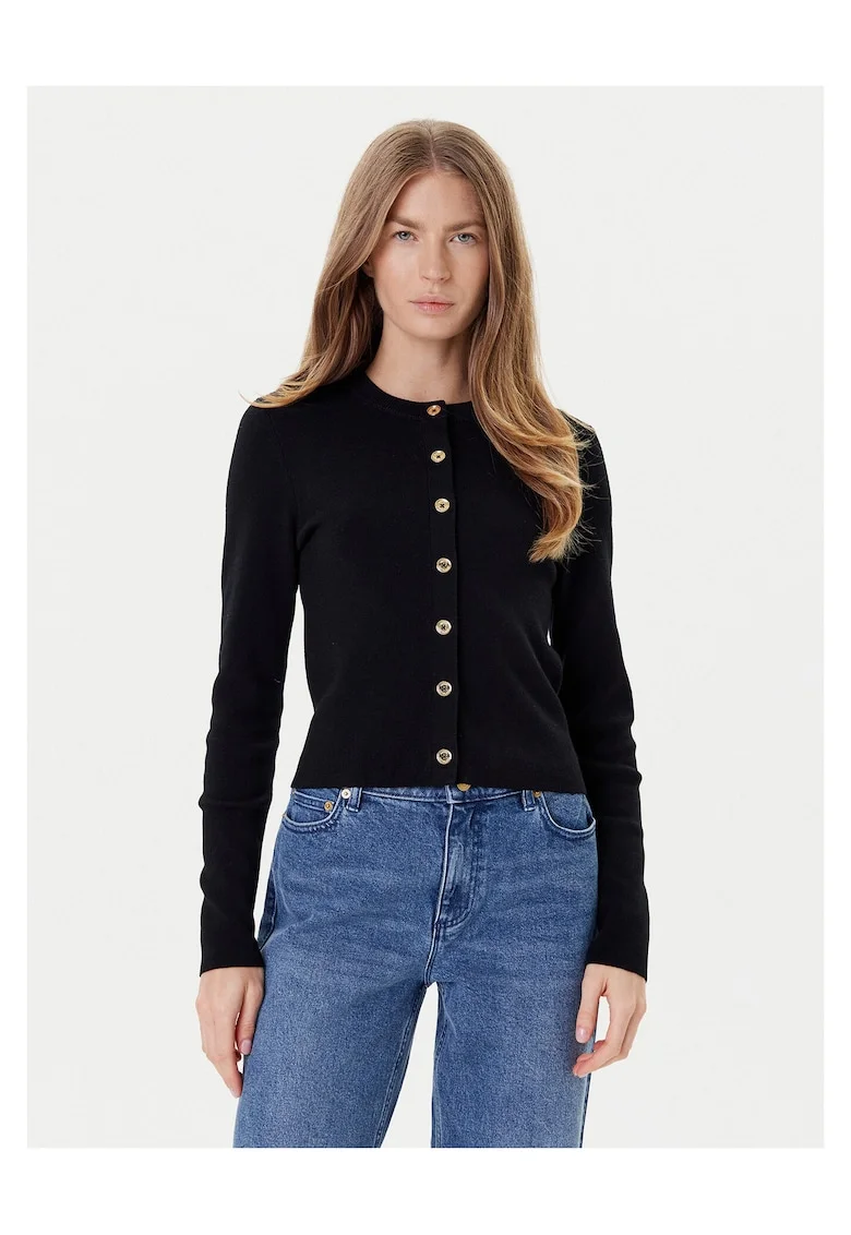 Cardigan de dama  negru,