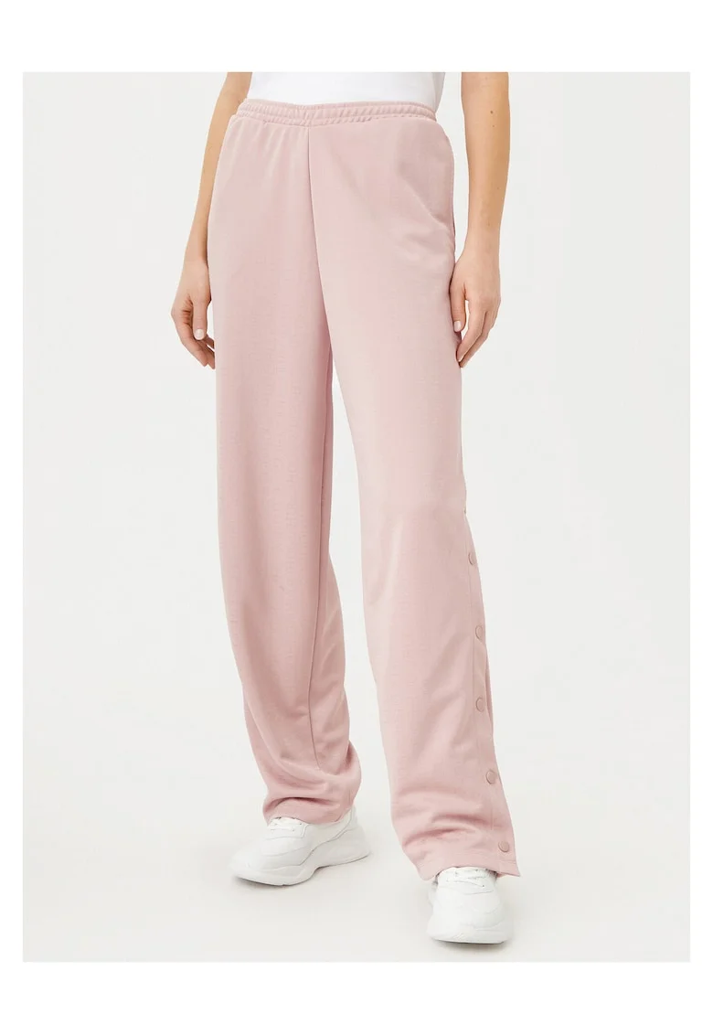 Pantaloni de trening dama  roz,