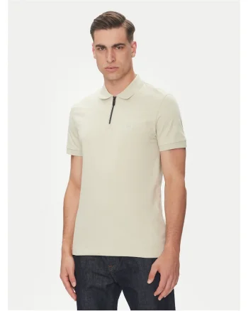 Tricou barbati  bej