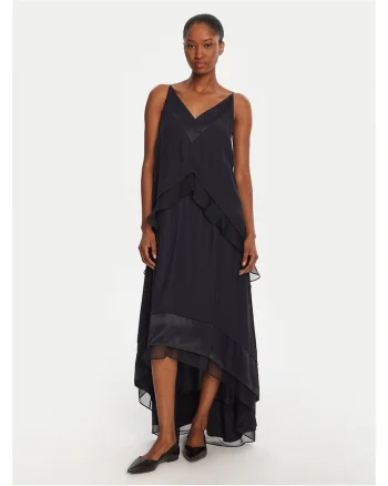 Rochie de cocktail dama,  bleumarin