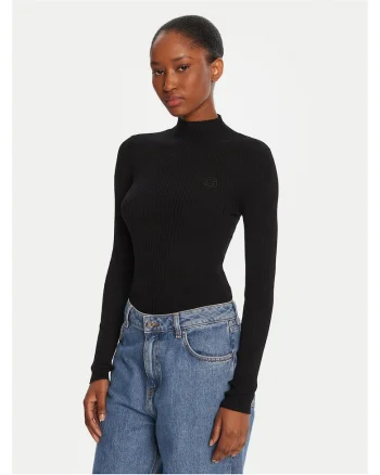 Pulover de dama  negru,
