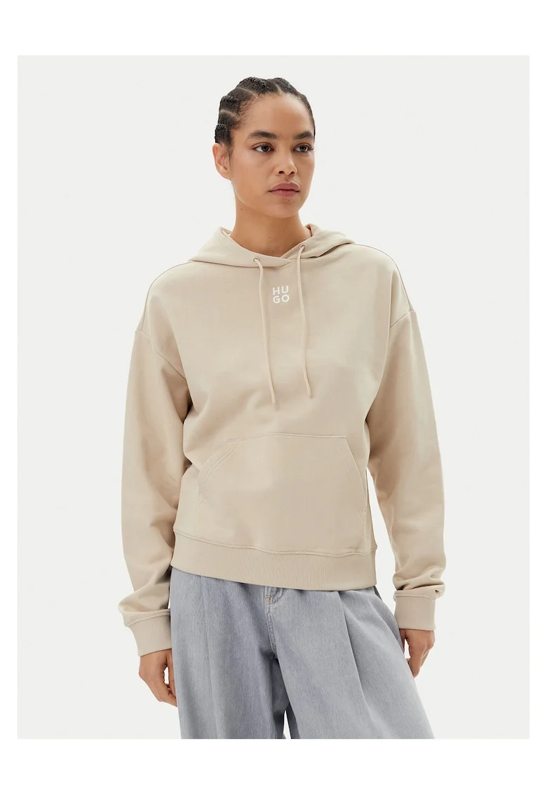 Hanorac dama  bej, textil