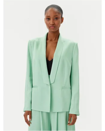 Sacou dama  verde