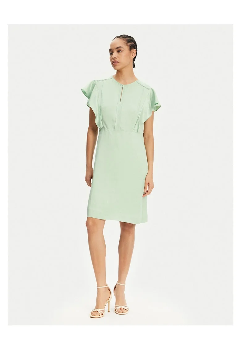 Rochie de vara,  verde
