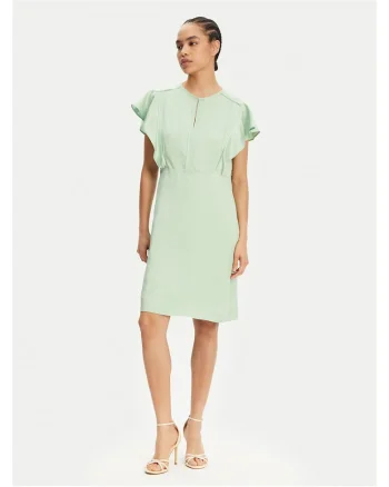 Rochie de vara,  verde