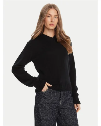 Pulover  negru