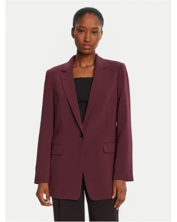 Sacou dama  violet
