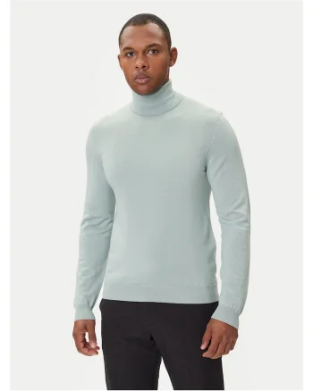 Pulover pentru barbati  verde