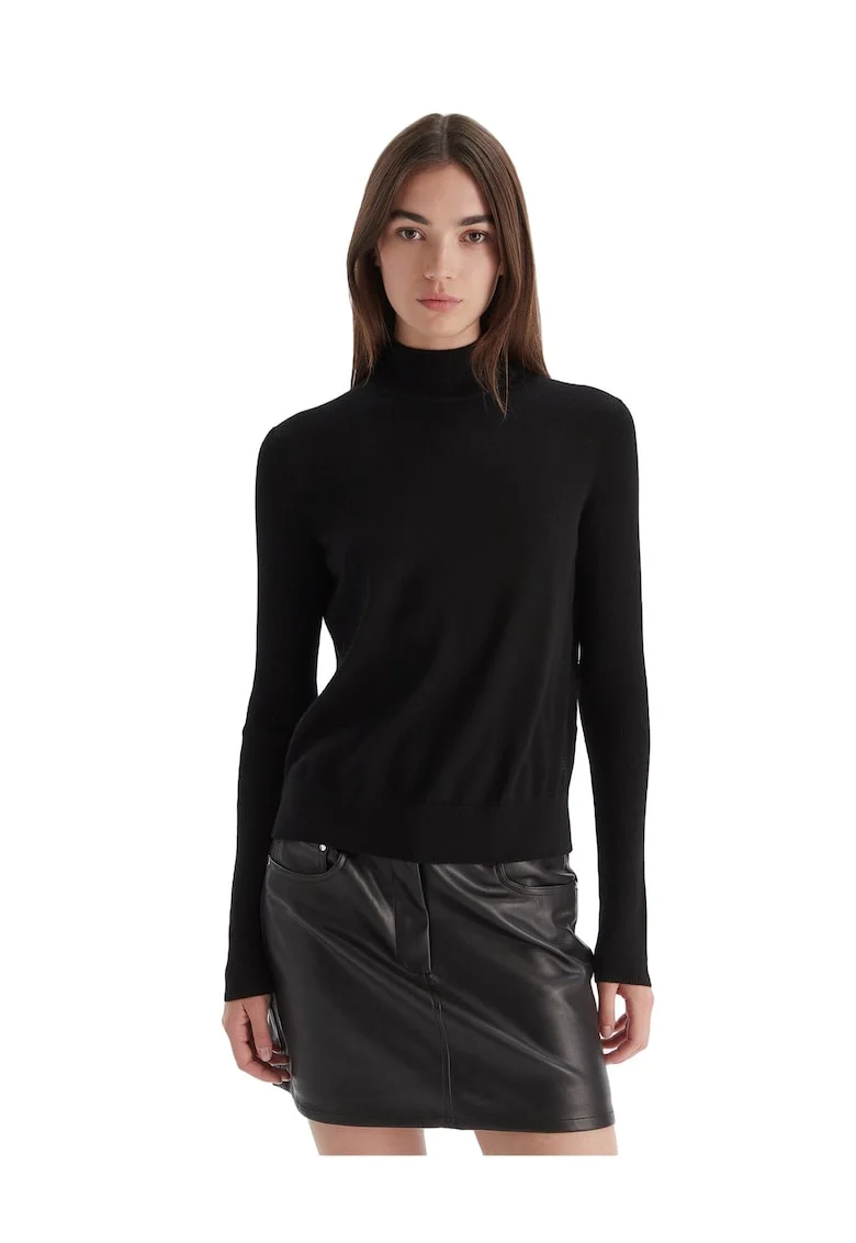 Pulover pentru dama,  negru