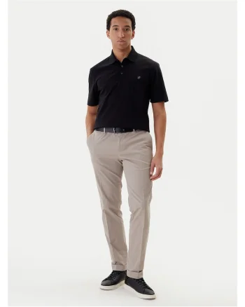 Tricou barbati  negru, din bumbac