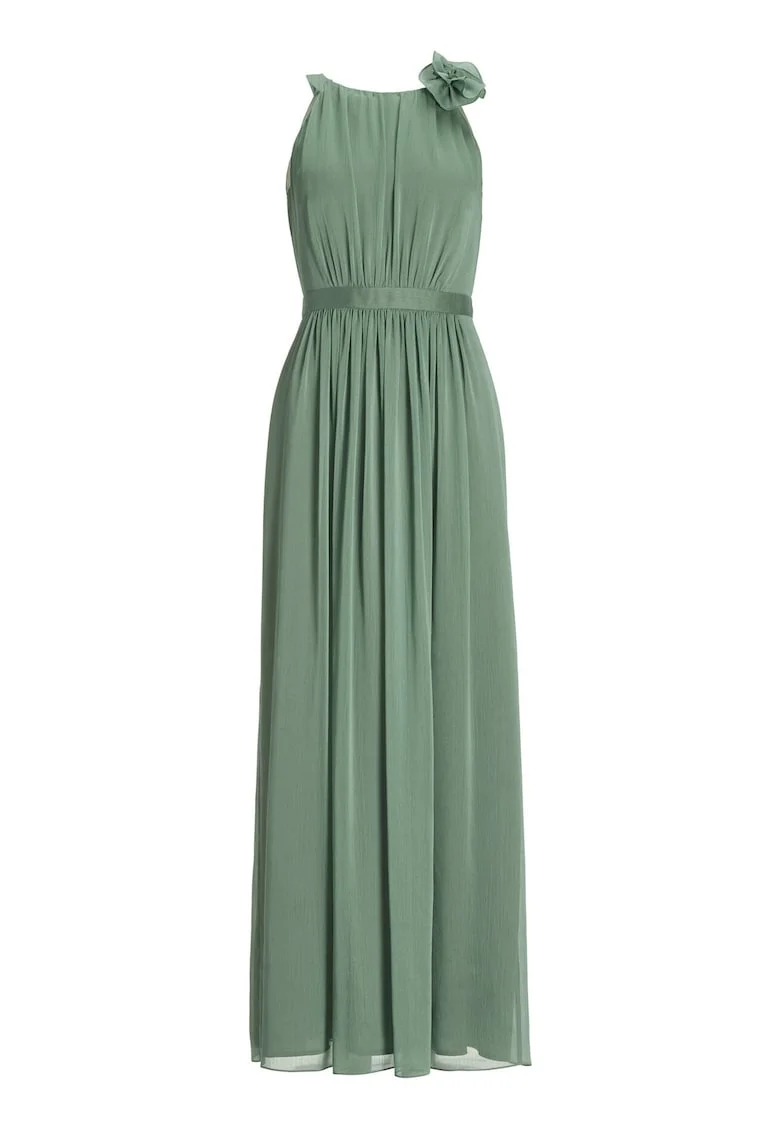 Rochie de seara dama,  verde
