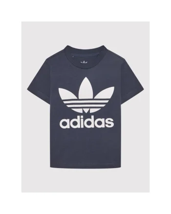 Tricou pentru copii  bleumarin, unisex,