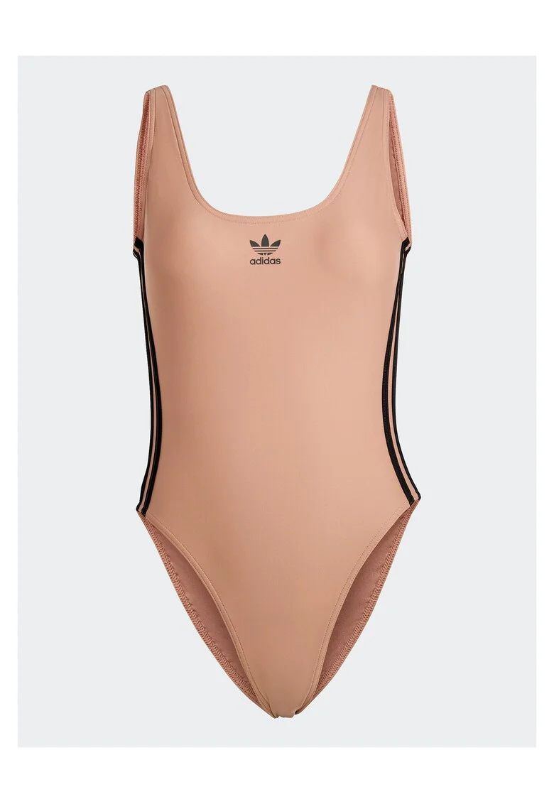 Costum de baie dama  maro