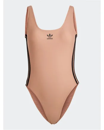 Costum de baie dama  maro