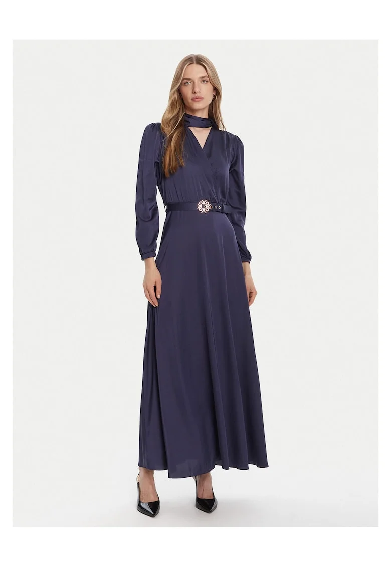 Rochie de seara de dama  bleumarin