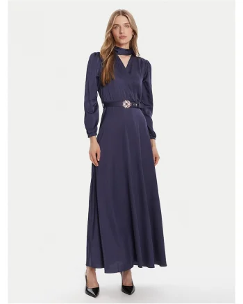 Rochie de seara de dama  bleumarin