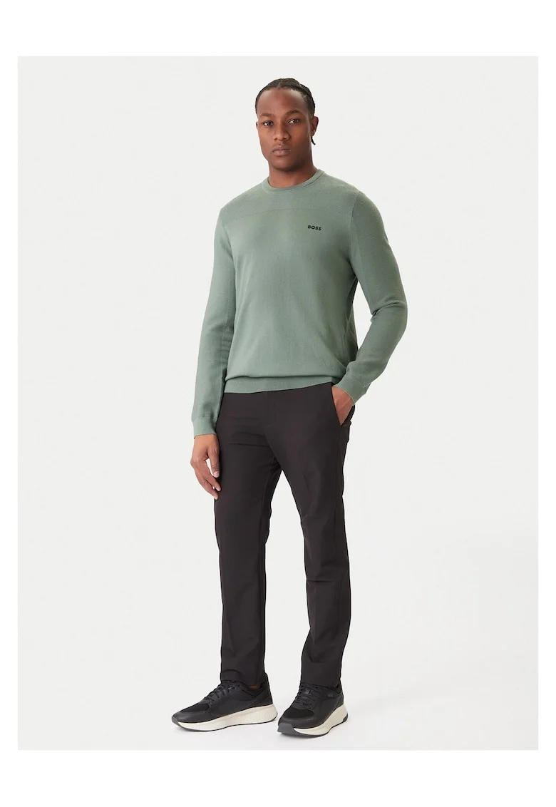 Pulover pentru barbati  verde