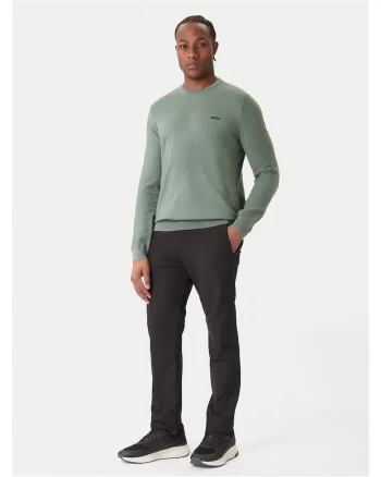 Pulover pentru barbati  verde