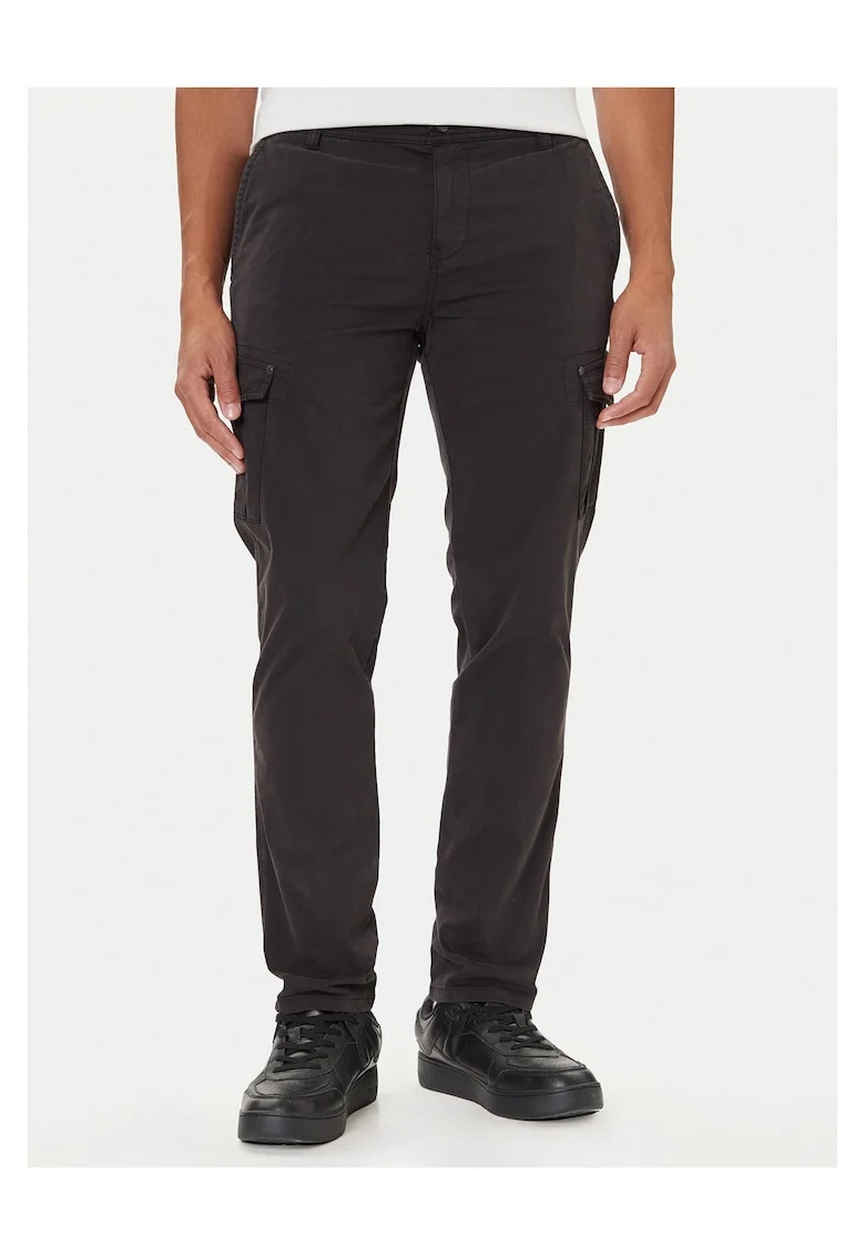 Pantaloni barbati  negru