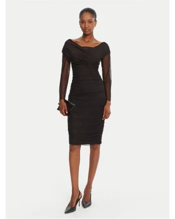 Rochie de cocktail dama,  negru