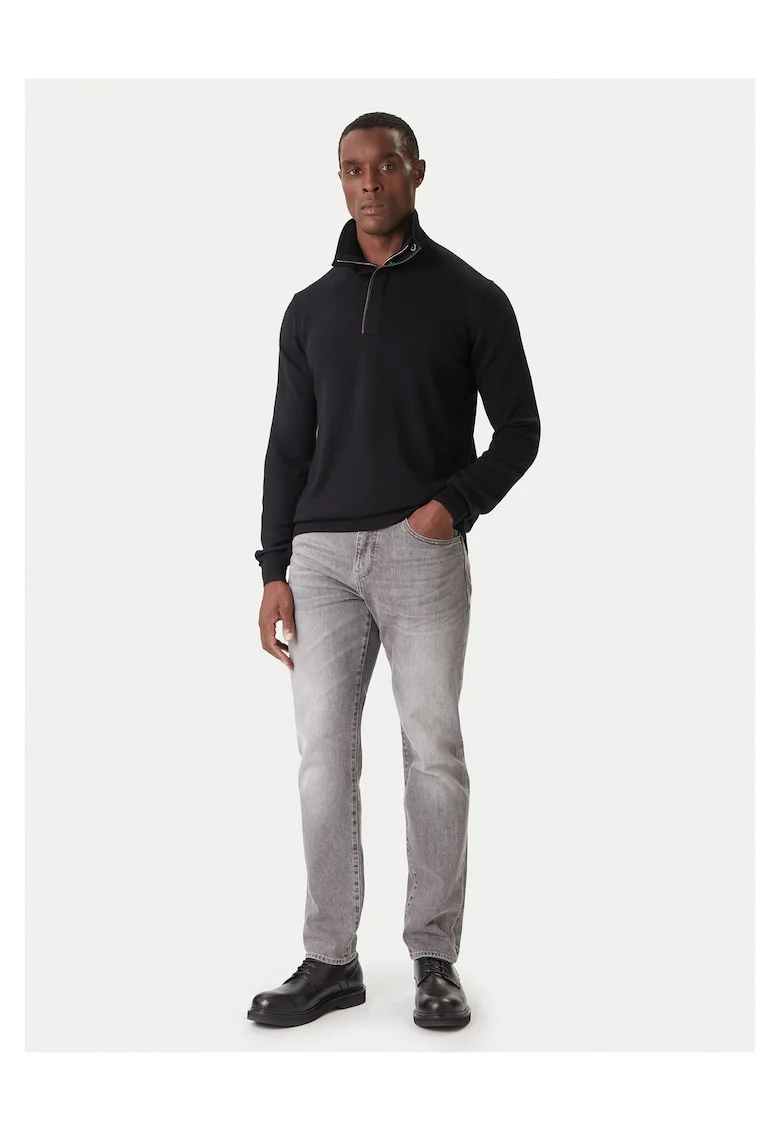 Pulover pentru barbati  negru