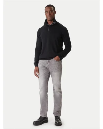 Pulover pentru barbati  negru