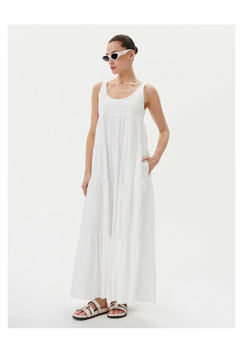 Rochie de vara,  alba