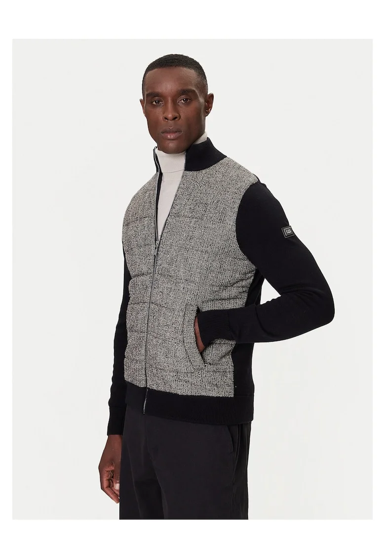 Cardigan  negru