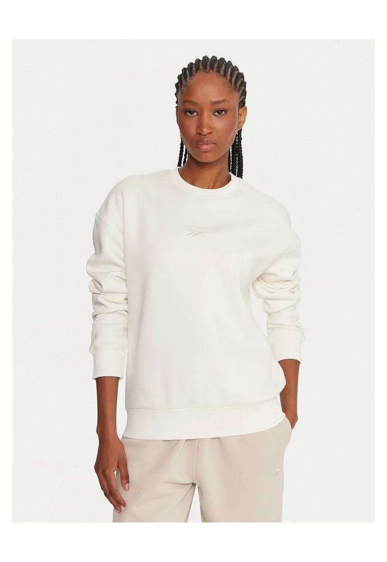 Hanorac dama  ecru, textil
