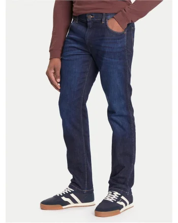 Blugi barbati  bleumarin, denim