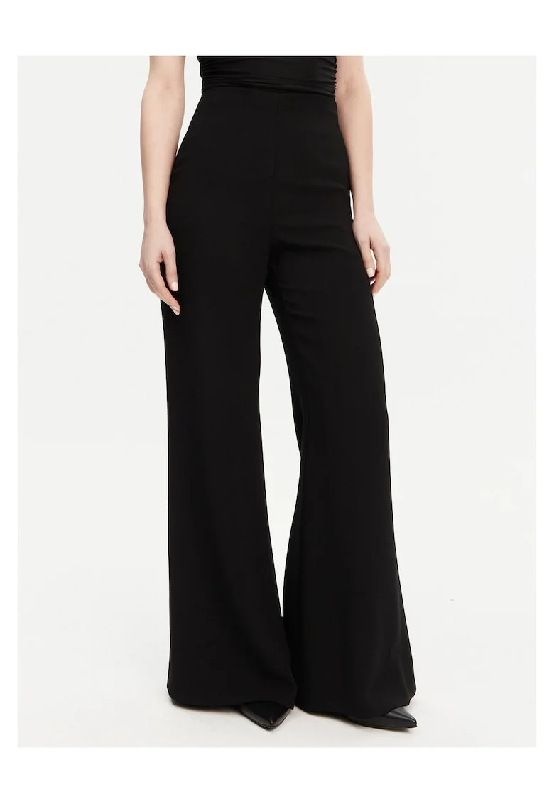 Pantaloni Palazzo  negru,