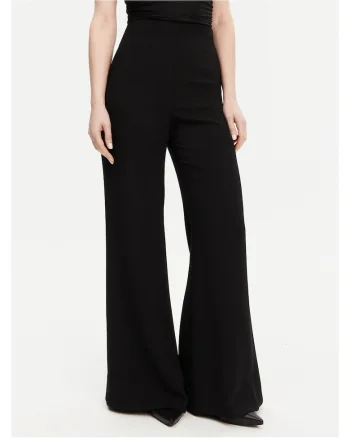 Pantaloni Palazzo  negru,