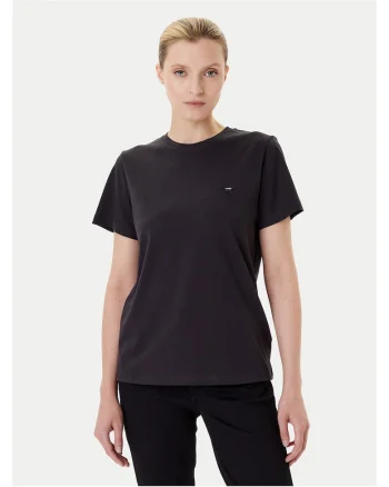 Tricou dama,  Negru, Logo