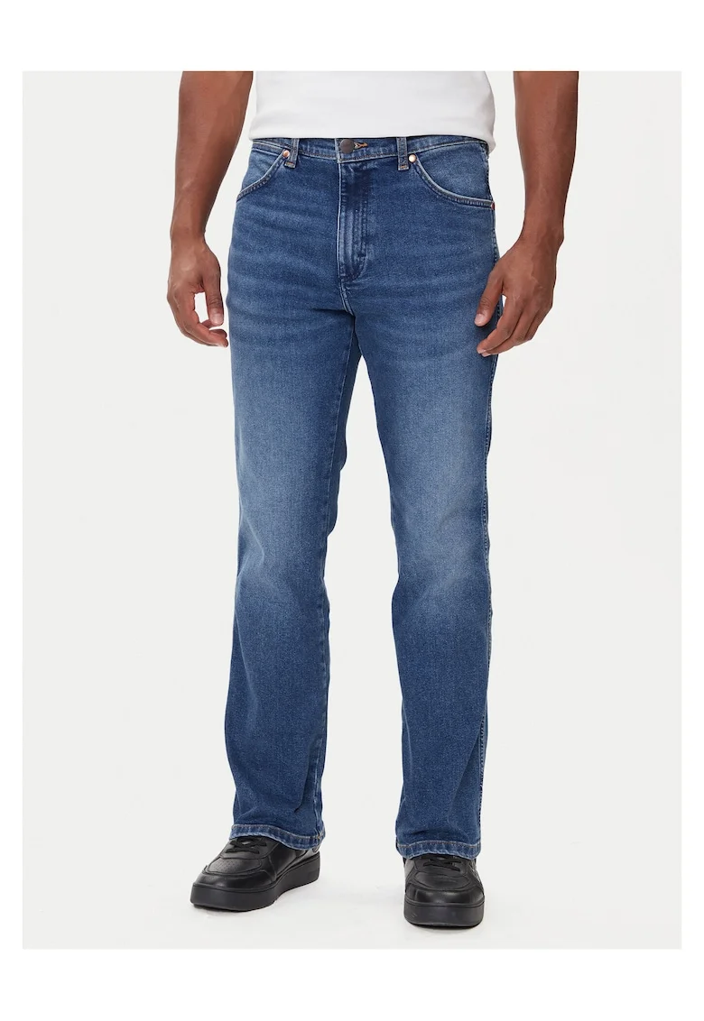 Blugi de barbati  bleumarin, denim