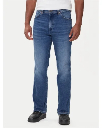 Blugi de barbati  bleumarin, denim