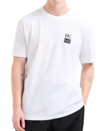 Tricou  pentru Lifestyle, M TEE MULTISPORTS, 7M000118-AF13244-U0002, Alb, Alb